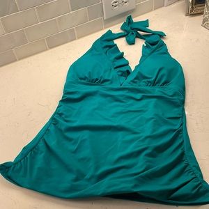 Ralph Lauren tankini top NWOT size medium